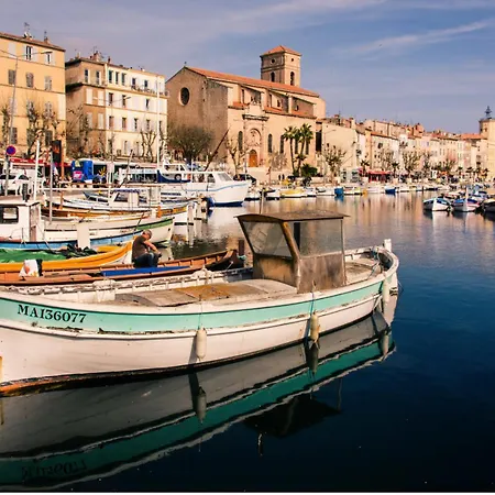 Avec Grande Terrasse * La Ciotat