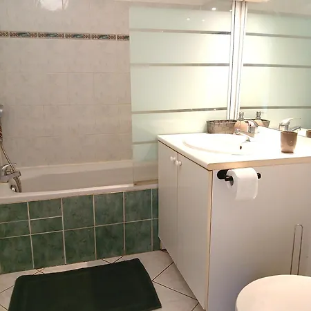 Avec Grande Terrasse Appartement