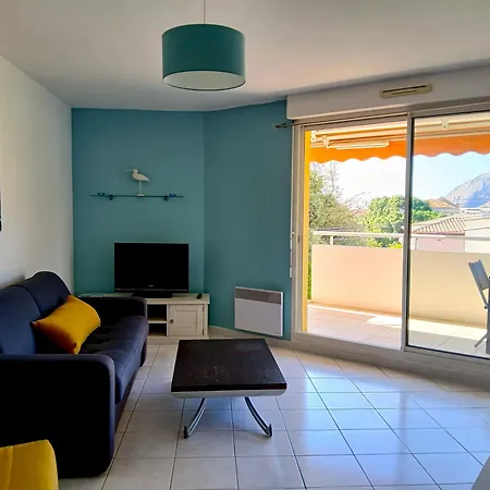 Apartman Avec Grande Terrasse La Ciotat