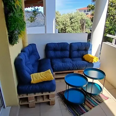 Апартаменты Avec Grande Terrasse Ла-Сьота