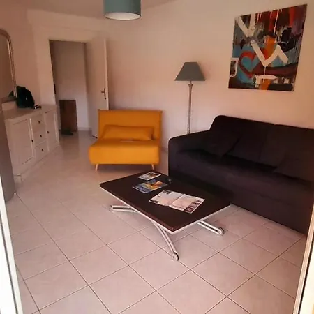 Апартаменты Avec Grande Terrasse